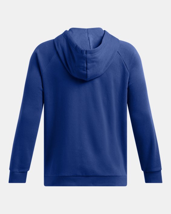 UA Rival Fleece Men's Full Zip Hoodie