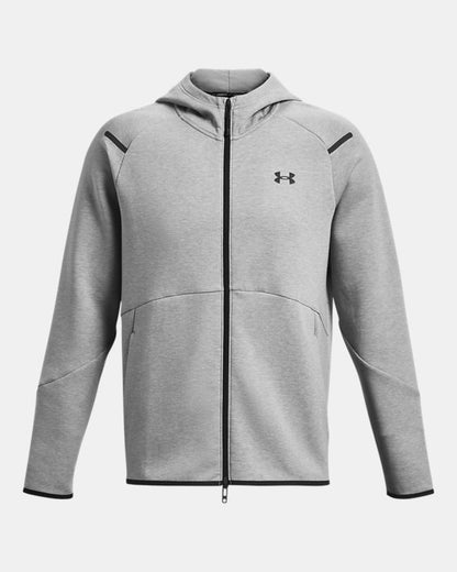 UA Unstoppable Fleece Men's Full Zip