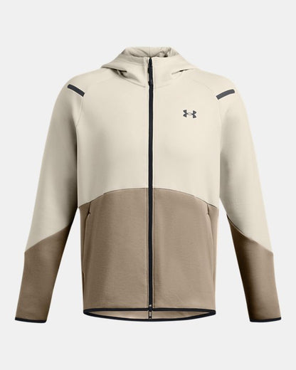 UA Unstoppable Fleece Men's Full Zip