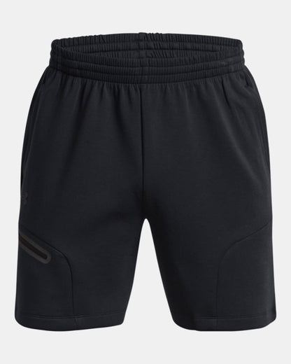 UA Unstoppable Fleece Men's 7 Shorts