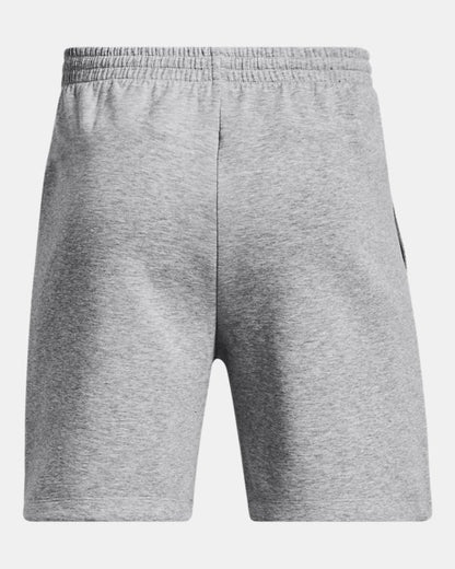 UA Unstoppable Fleece Men's 7 Shorts
