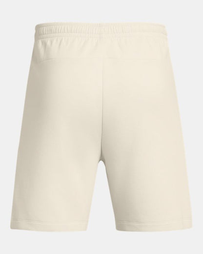 UA Unstoppable Fleece Men's 7 Shorts
