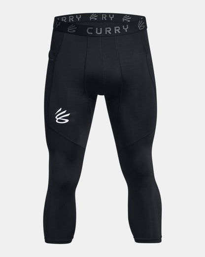 Curry Brand Men's 3/4 Leggings