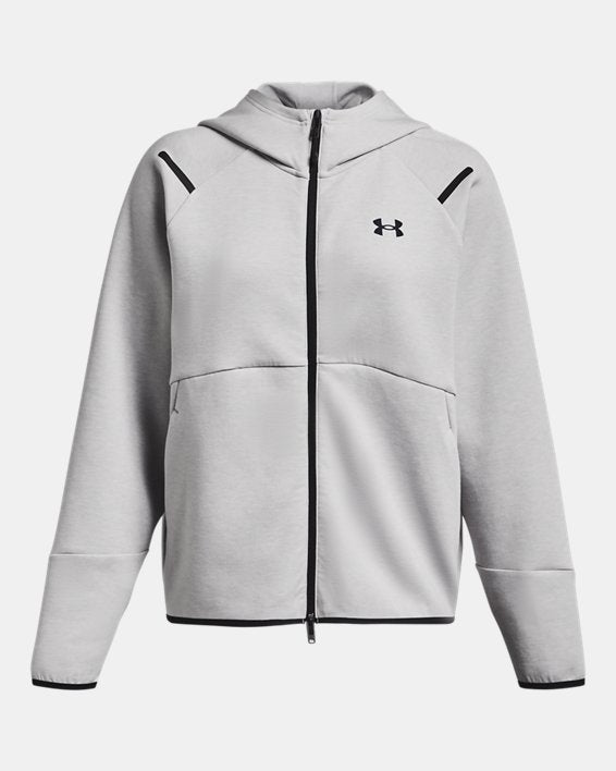 UA Unstoppable Fleece Women's Full Zip