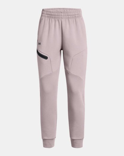 UA Unstoppable Fleece Women's Joggers