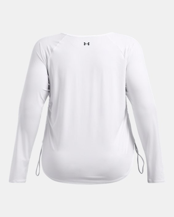UA Motion Women's Longline Long Sleeve
