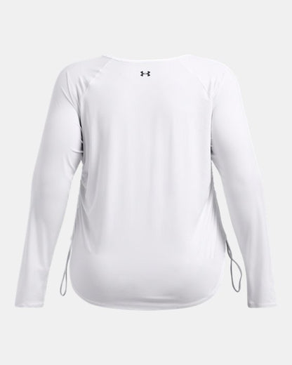 UA Motion Women's Longline Long Sleeve