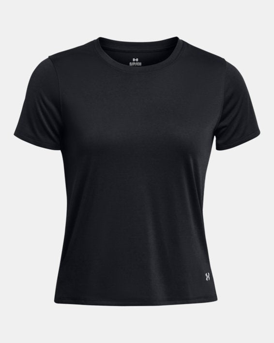 UA Launch Women's Short Sleeve