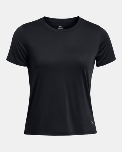 UA Launch Women's Short Sleeve