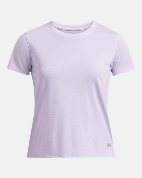 UA Launch Women's Short Sleeve