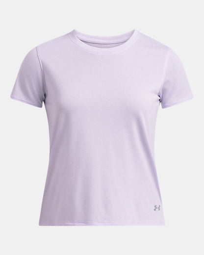 UA Launch Women's Short Sleeve