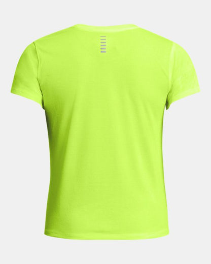 UA Launch Women's Short Sleeve