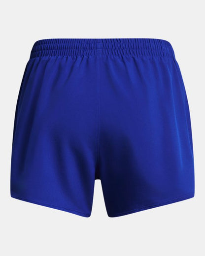 UA Fly By Women's 3 Shorts