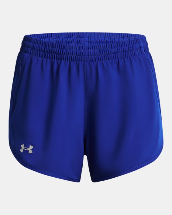 UA Fly By Women's 3 Shorts