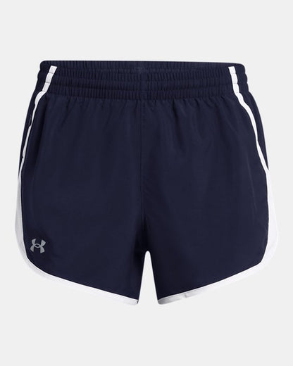 UA Fly By Women's 3 Shorts