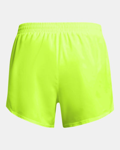 UA Fly By Women's 3 Shorts