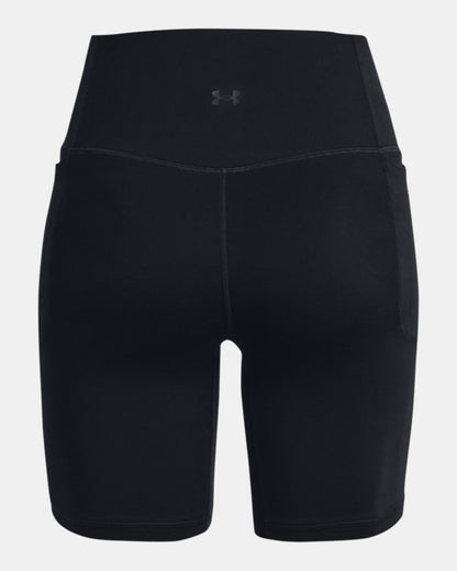 UA Meridian Women's 7 Bike Shorts