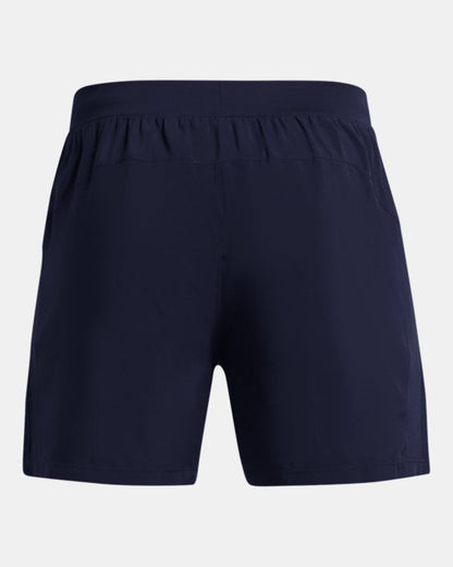 UA Launch Men's 5 Shorts