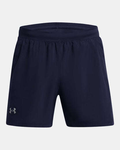 UA Launch Men's 5 Shorts