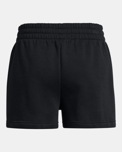 UA Rival Fleece Women's 35 Shorts