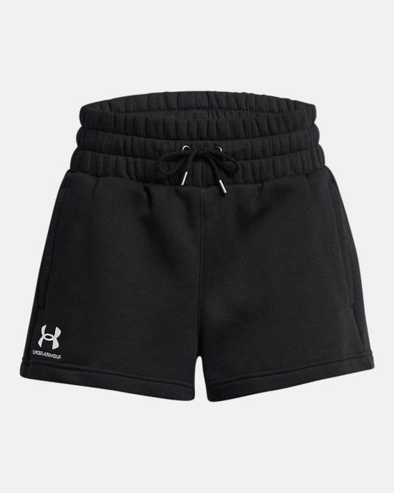 UA Icon Fleece Boxer Women's 275 Shorts