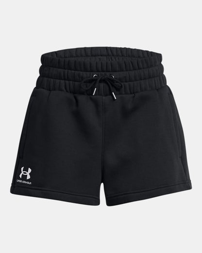 UA Icon Fleece Boxer Women's 275 Shorts