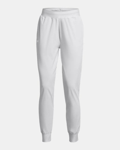 UA Rival Women's High Rise Woven Pants