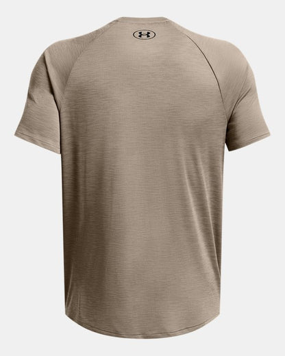 UA Tech Textured Men's Short Sleeve