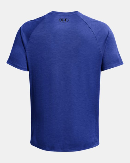 UA Tech Textured Men's Short Sleeve