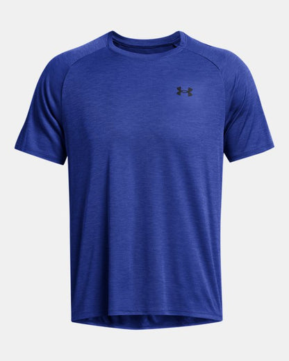 UA Tech Textured Men's Short Sleeve