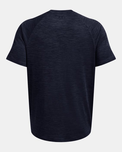 UA Tech Textured Men's Short Sleeve