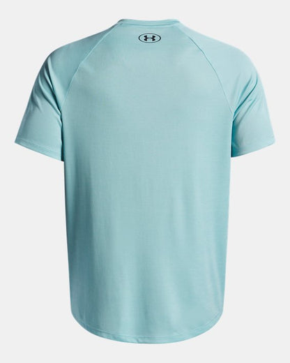 UA Tech Textured Men's Short Sleeve