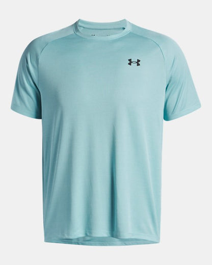 UA Tech Textured Men's Short Sleeve