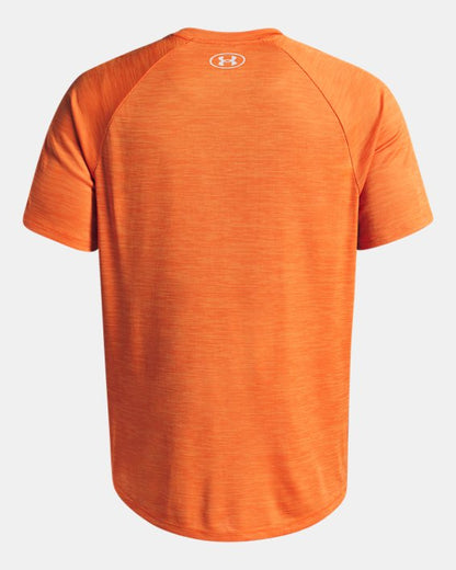 UA Tech Textured Men's Short Sleeve