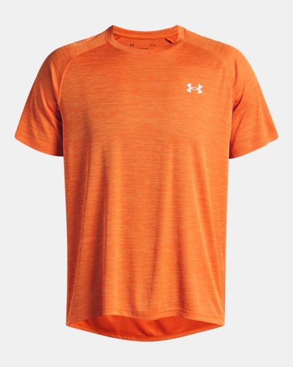 UA Tech Textured Men's Short Sleeve