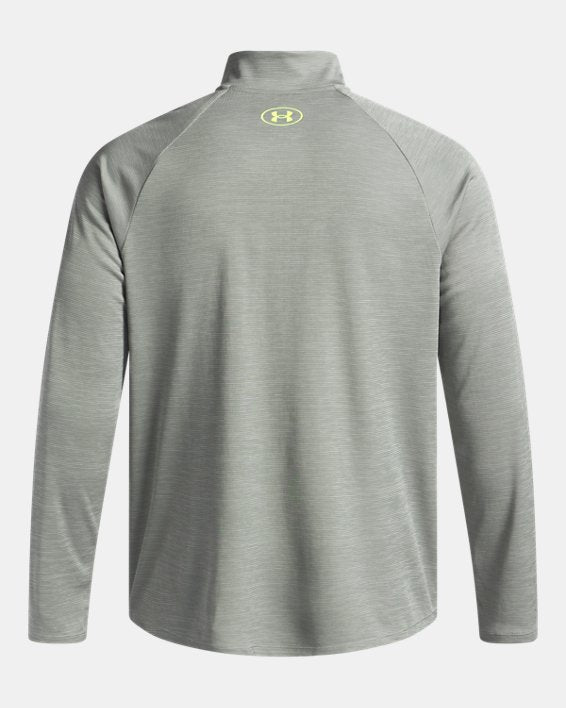 UA Tech Textured Men's 1/2 Zip