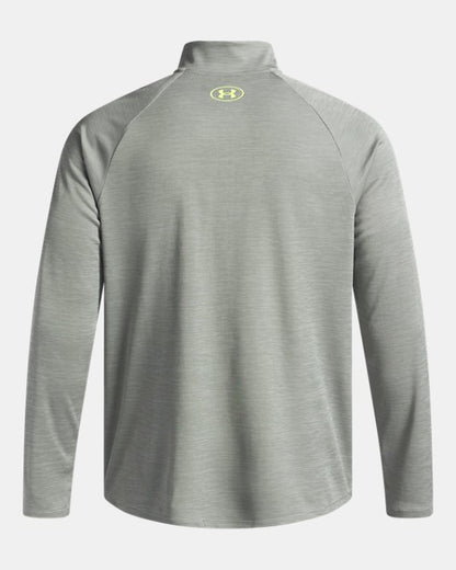UA Tech Textured Men's 1/2 Zip