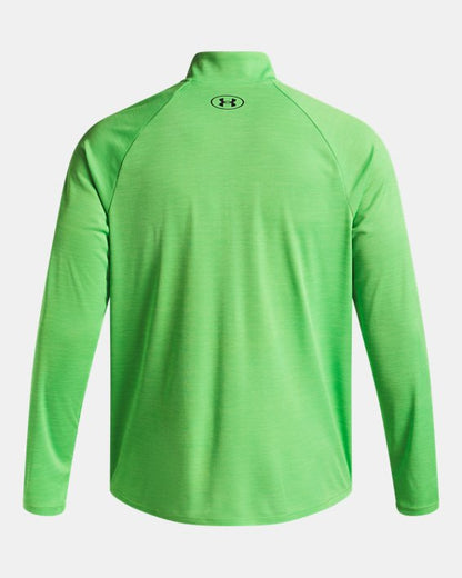 UA Tech Textured Men's 1/2 Zip