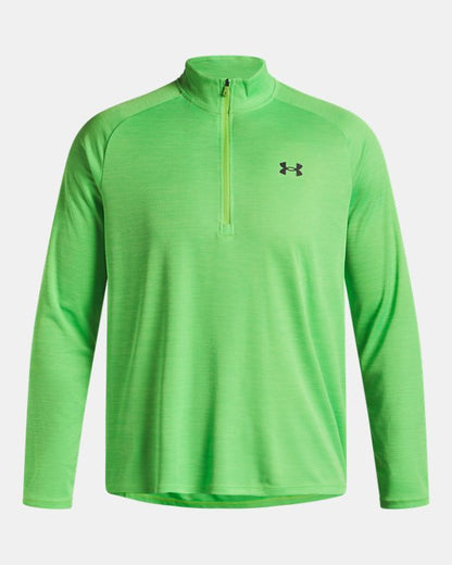 UA Tech Textured Men's 1/2 Zip