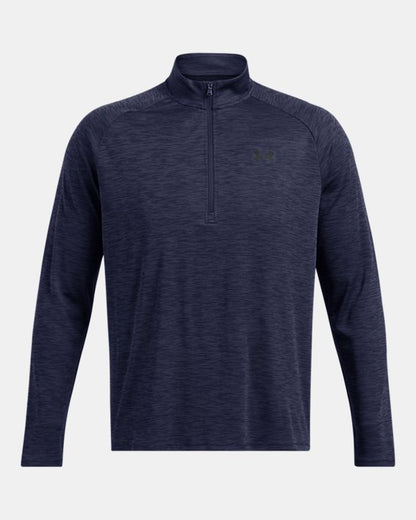 UA Tech Textured Men's 1/2 Zip
