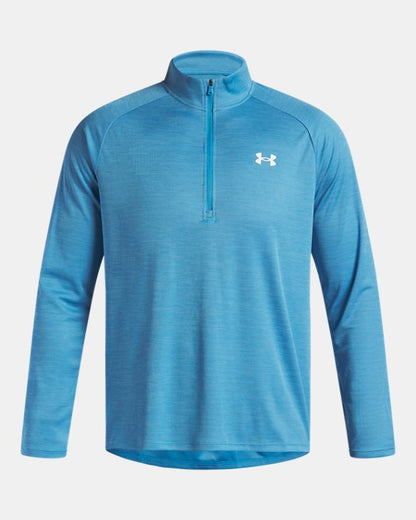 UA Tech Textured Men's 1/2 Zip