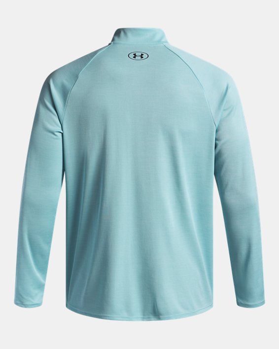 UA Tech Textured Men's 1/2 Zip