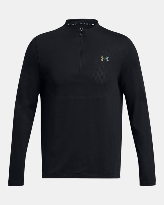 UA Vanish Elite Seamless Men's 1/4 Zip