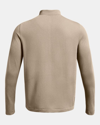 UA Vanish Elite Seamless Men's 1/4 Zip