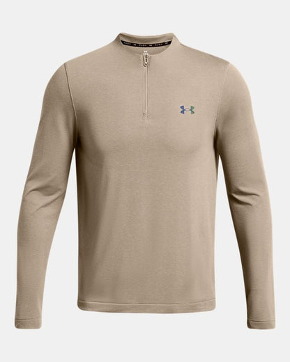 UA Vanish Elite Seamless Men's 1/4 Zip