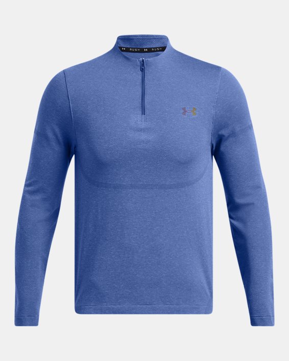 UA Vanish Elite Seamless Men's 1/4 Zip