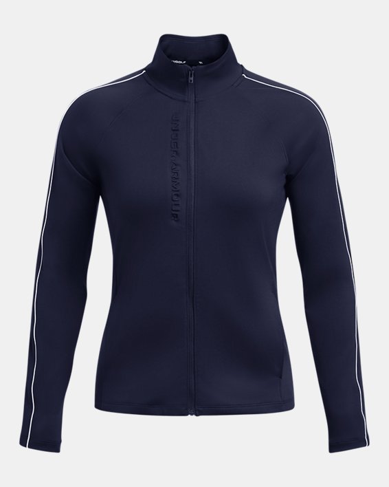 UA Storm Women's Midlayer Full Zip