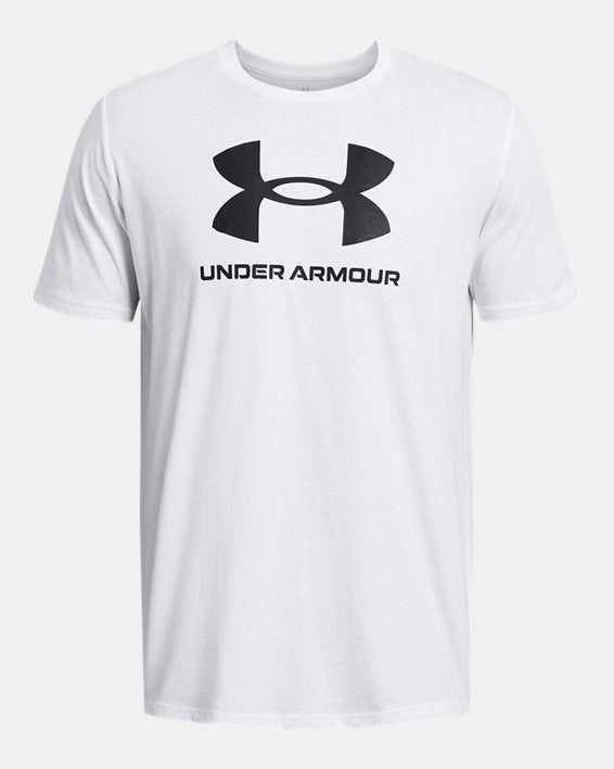 UA Logo Men's Short Sleeve