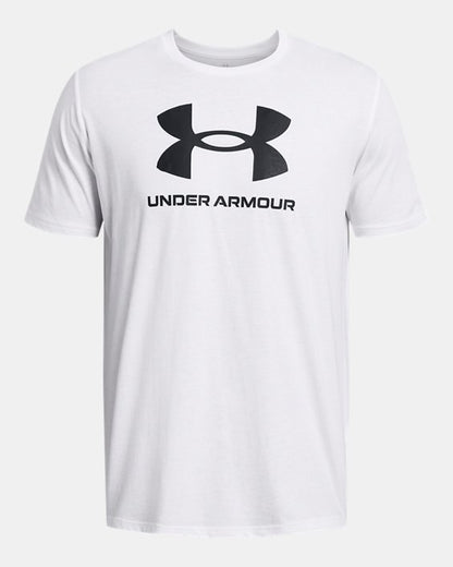 UA Logo Men's Short Sleeve