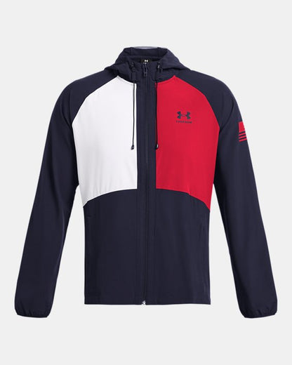 UA Freedom Men's Windbreaker Jacket